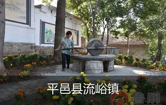 平邑县流峪镇